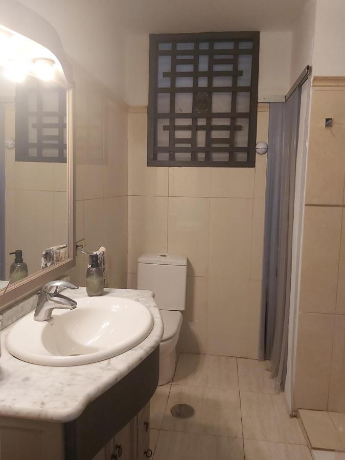 Ferienwohnung Habitacion En Apartamento Vegueta Las Palmas / Gran Canaria Exterior foto